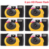 Kodak FunSaver Disposable Camera – Single Use, Flash, 27/39 Exposures