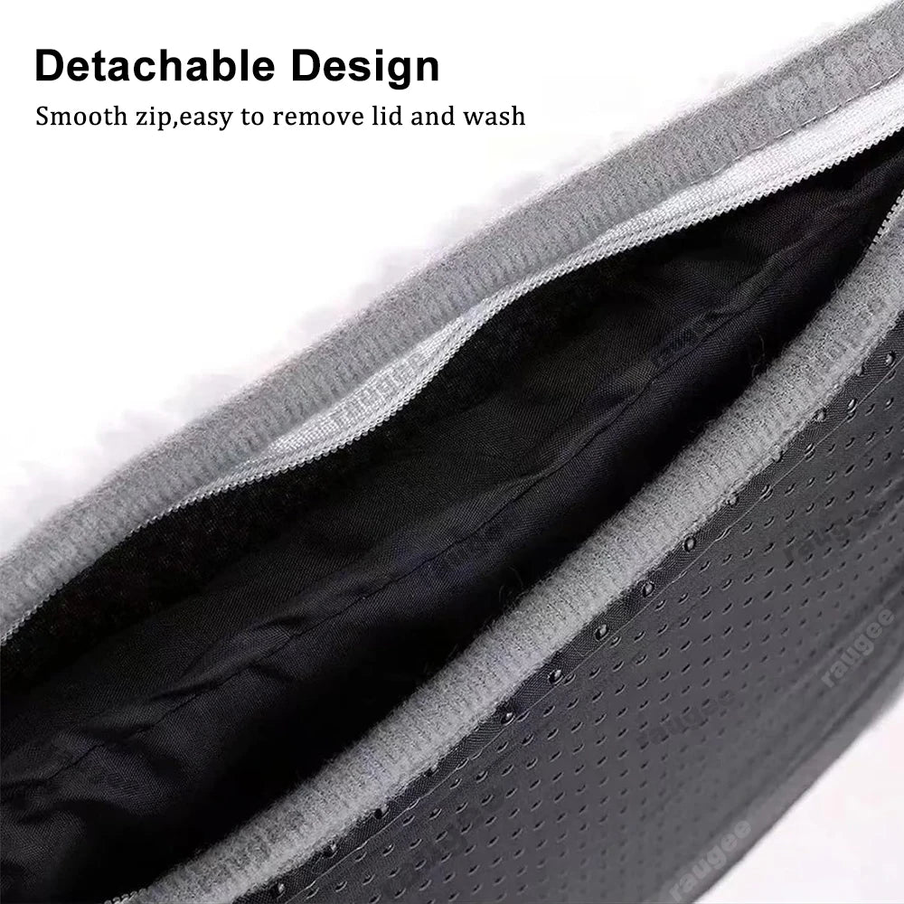 USB Electric Foot Warmer – Soft Plush Heating Pad for Home, Fast Heating