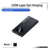 80000mAh High-Capacity Power Bank – 120W Super Fast Charging for iPhone & Android