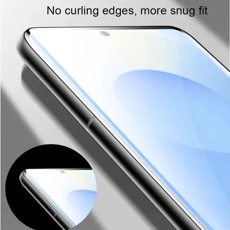 3-Pack Tempered Glass Screen Protector – Compatible with Samsung Galaxy A05–A56 Series