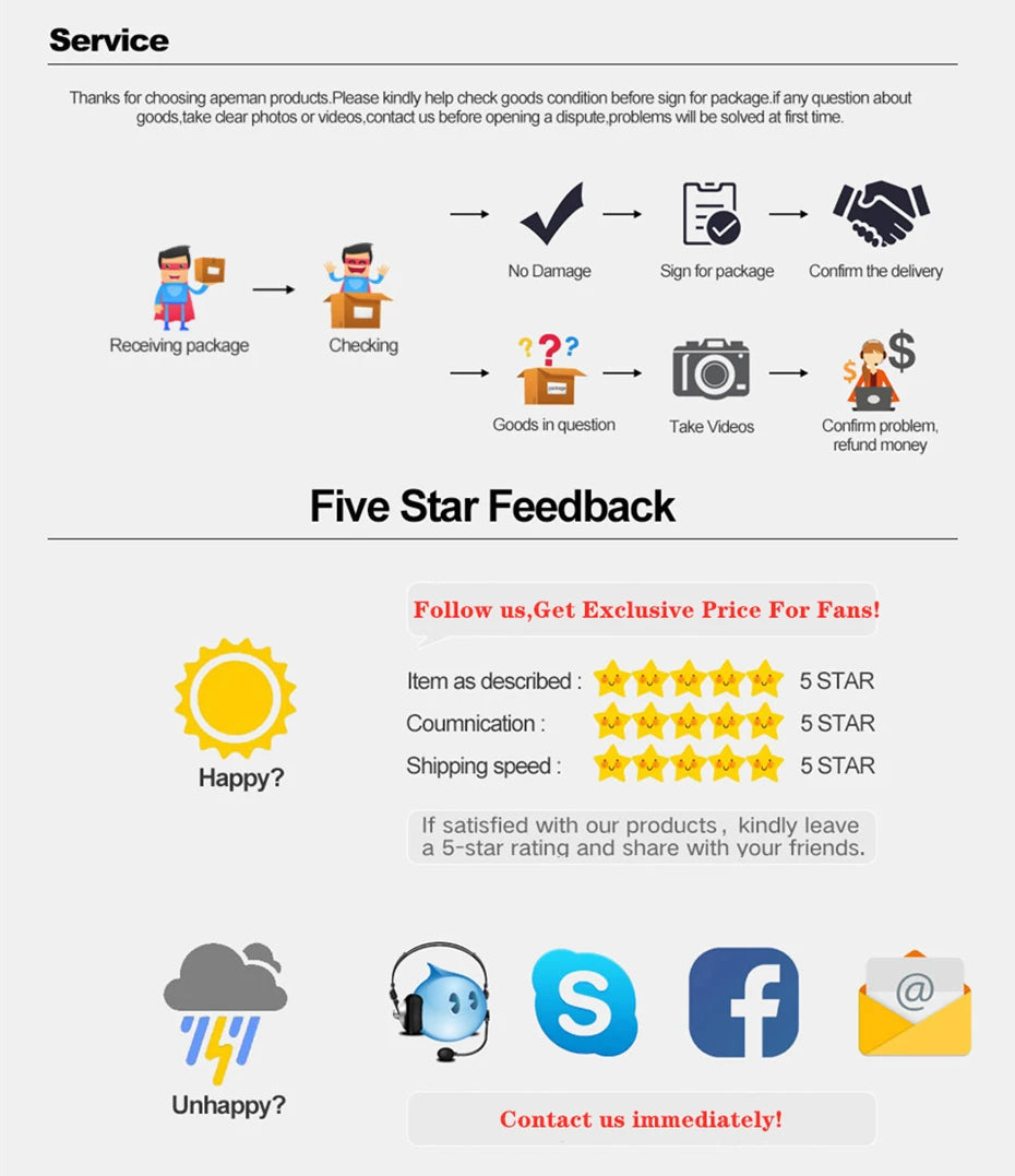 T&G TG117 Portable Bluetooth Speaker – Waterproof, TWS, TF Card & FM Radio