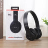 P47 Wireless Bluetooth Headphones – Noise-Cancelling